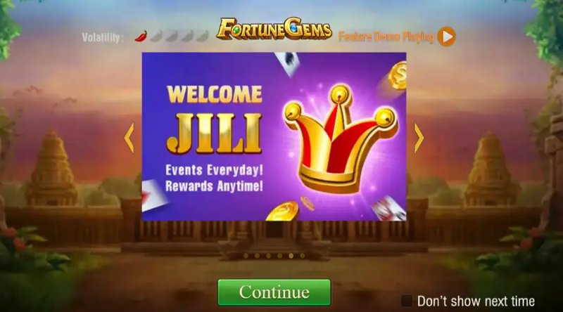Cambodia - fortune gems 2 demo free