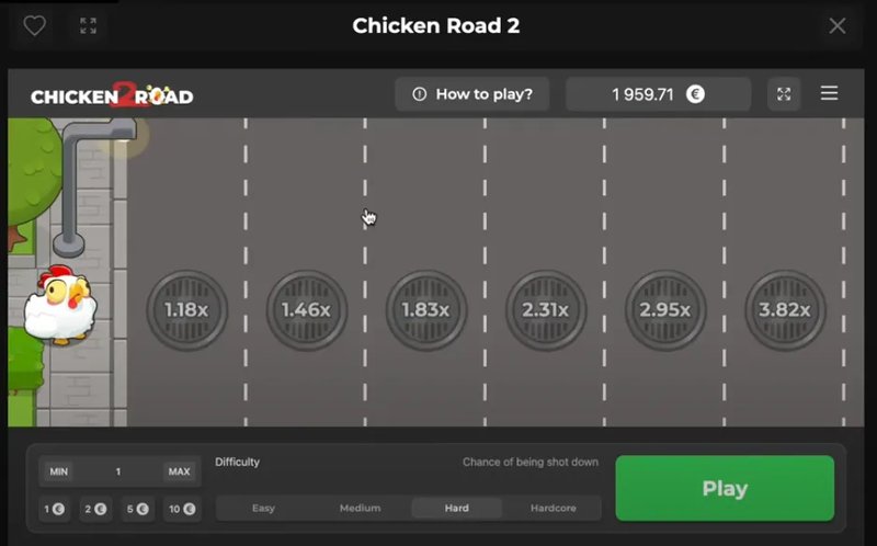 Jocul Săptămânii - Prima Privire la Chicken Road 2 în Casino Online din România, chicken road 2 demo