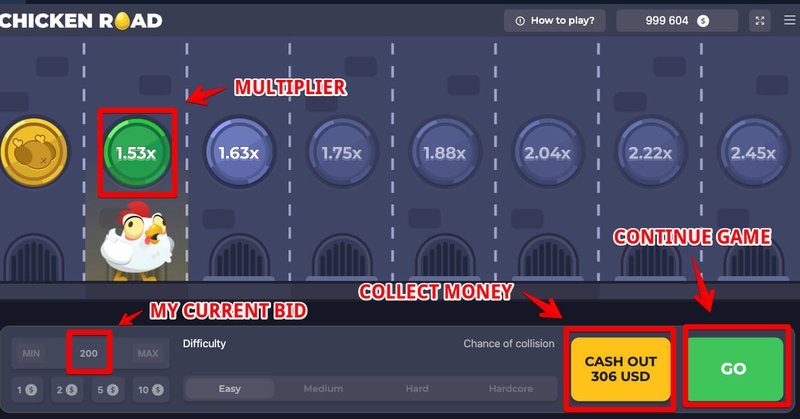 Entdecken Sie die spannende Welt von Chicken Road - ein Online Casino Spiel in Germany