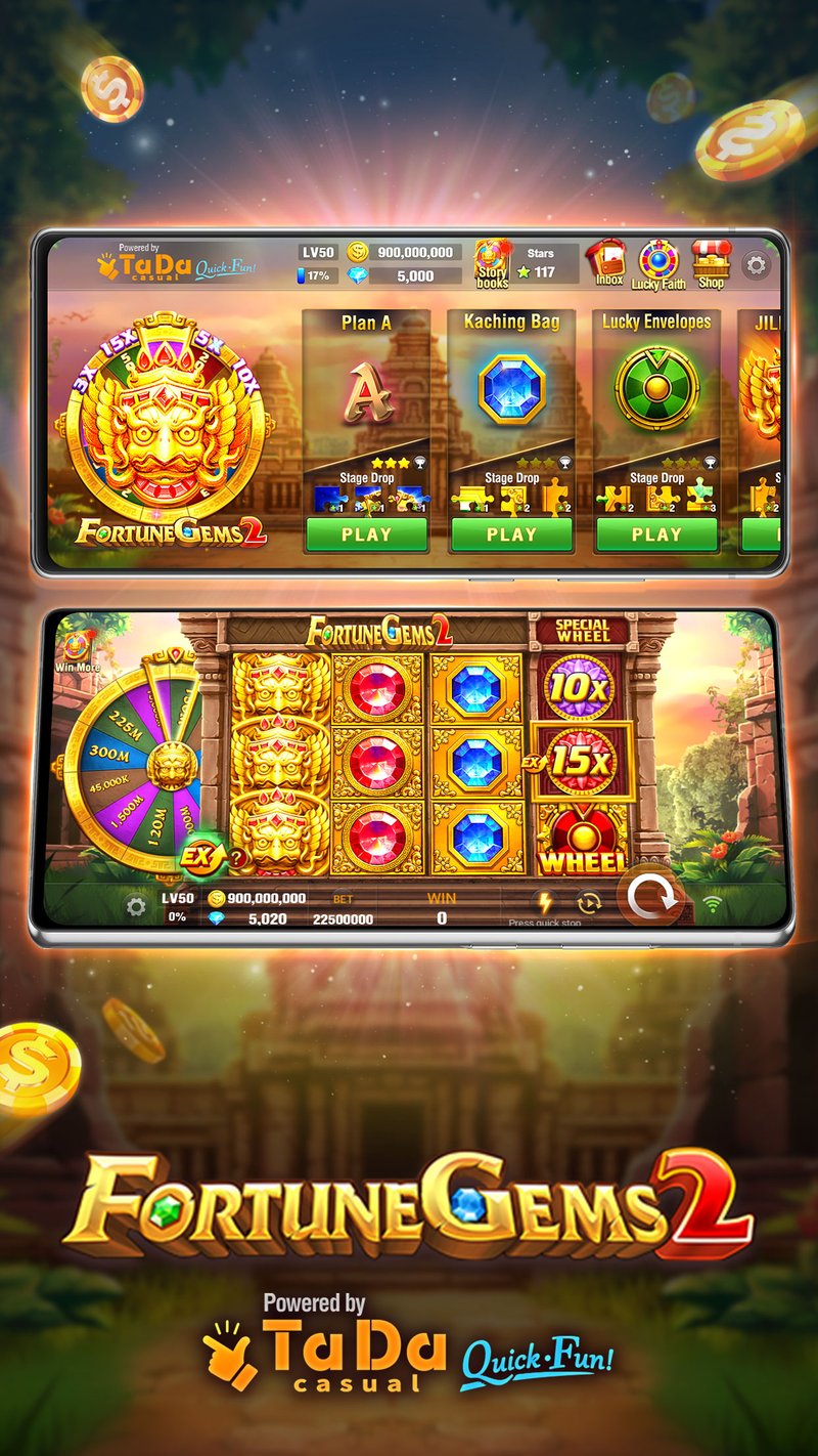 Best fortune gems 2 demo in Cambodia
