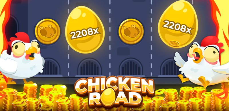 Introduction to jogar chicken road