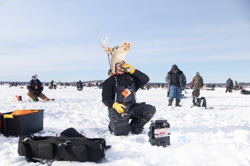 Experience the Thrill of British Ice Fishing Games at UK Online Casinos