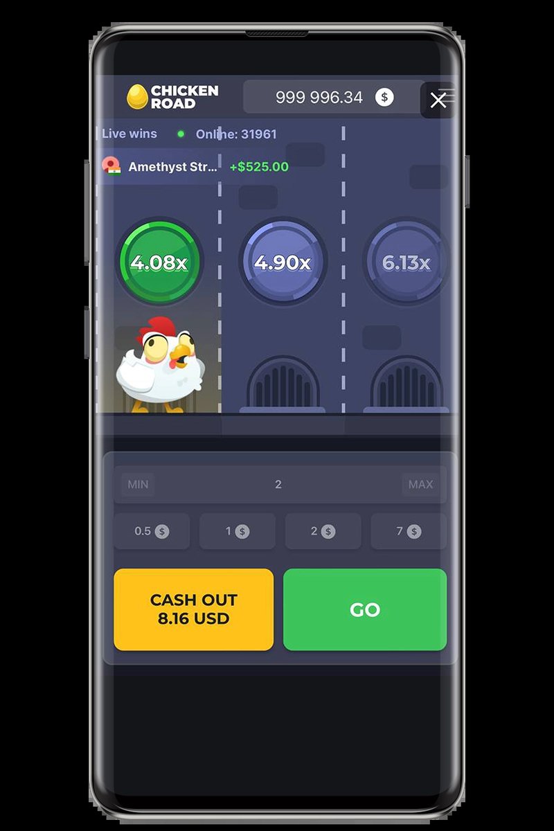 Imagine: Descoperă Marea Aventură de pe Chicken Road în Cel Mai Nou Casino Online din